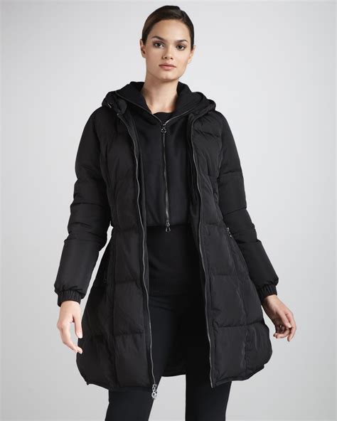 dkny puffer jacket ladies.